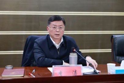 Li Tao, former mayor of Jingmen City, served as Deputy Minister of the United Front Wo