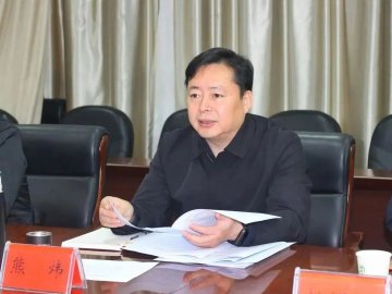 Xiong Wei, deputy secretary of the Yiyang Municipal Party Committee, intends to nomina