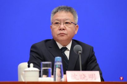 Shen Xiaoming Han Jun Feng Fei was divided into secretary of the Hainan Provincial Par