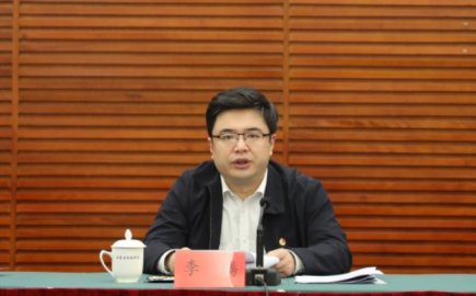 The ＂post -80s＂ Li Teng of the Fujian Provincial Party Committee intends to be promote