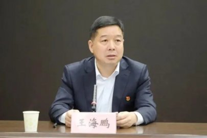 Wang Haipeng is the Secretary -General of Shaanxi Provincial Government