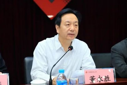 Deputy Secretary Dong Yongsheng of China Salt Industry Group was arrested!