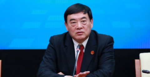 Meng Xiang, former director of the Executive Bureau of the Supreme Law Judgment Commit