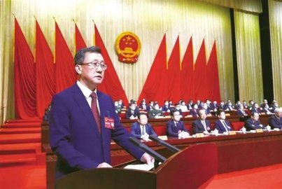 Liu Jianxun was elected mayor of Lanzhou City