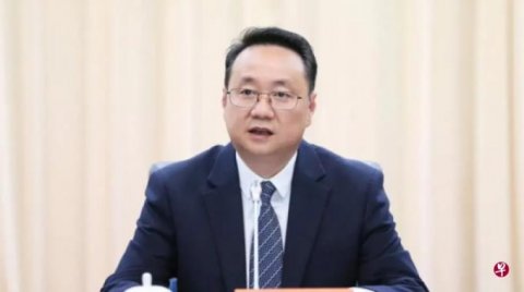 Wang Gang, Minister of Propaganda, Zhejiang Provincial Party Committee, serves as Depu