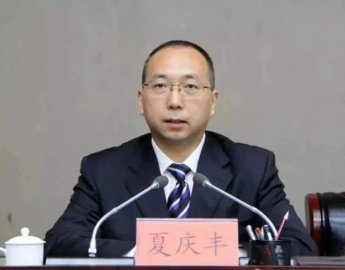 Xia Qingfeng, the leader of the State -owned Assets Supervision and Administration Com