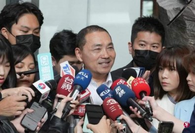 <b>Hou Youyi, the mayor of New Taipei, will prepare for the parliament for inquiry from A</b>