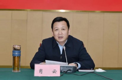 Xiao Yun, deputy mayor of Nanchang City, was nominated as the director of the Jiangxi 