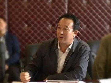 Yang Tingren, the former inspector of the Yunnan Provincial Department of Transportati