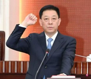 Hu Yuting is the governor of Jilin Province