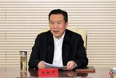 Wang Linhu Secretary of the Qinghai Provincial Political and Legal Committee Wang Linh