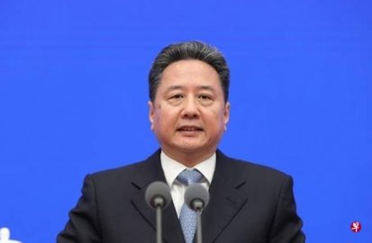 Li Xiaopeng replaced Yang Chuantang as the secretary of the party group of the Ministr