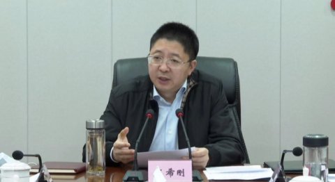 Wang Xigang, deputy secretary of the Nanchong Municipal Party Committee of Sichuan Pro