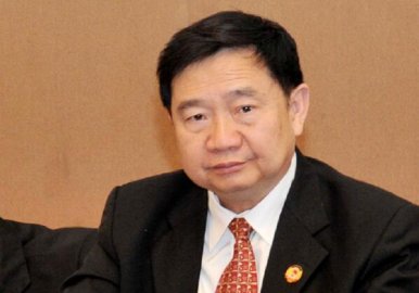 Tong Mingzi, former vice chairman of the Dongguan CPPCC, was checked