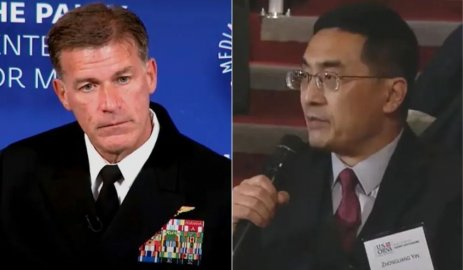 The U.S. Commander slanders China's trample on the international norms of Major G