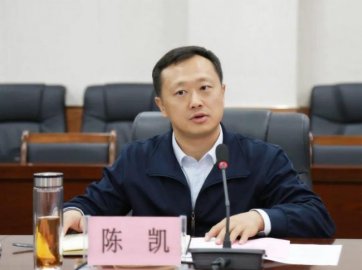 Xinjiang ＂post -80s＂ Chen Kai was elected mayor of Karamay City