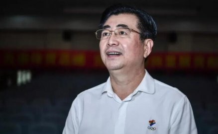 Song Kai, director of the Liaoning Provincial Sports Bureau, may be chairman of the Fo