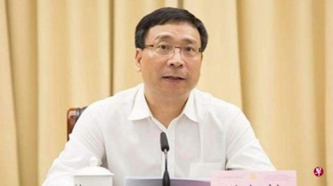 Former mayor Chen Rugui was prosecuted more than a year later