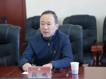 Duan Peng is the president of Beijing Language University