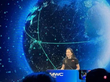 Huawei's rotating chairman Meng Wanzhou: 5G is leaping from quantitative change t