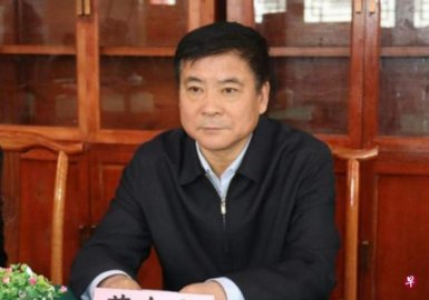 Xue Dongxiao, Minister of the United Front Work Department of Shanxi Province, was inv