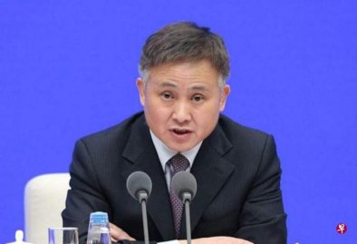 Pan Gongsheng is the secretary of the Party Committee of the Central Bank of China