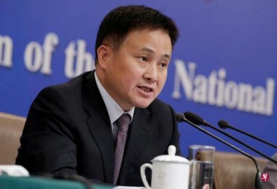 Pan Gongsheng is appointed as the party secretary of the Central Bank of China or the 