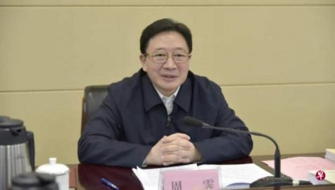 Hong Kong Media: Zhou Yan, deputy secretary of the Henan Provincial Party Committee of