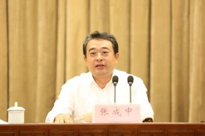 Approval of the Central Committee of the Communist Party of China: Zhang Chengzhong se