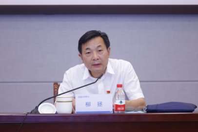 Liu Zheng has been the deputy minister of the Central Social Work Department