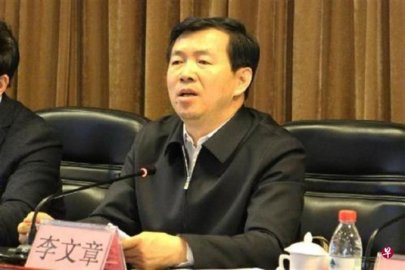 Li's article has been appointed Deputy Minister of Social Work of the Central Com