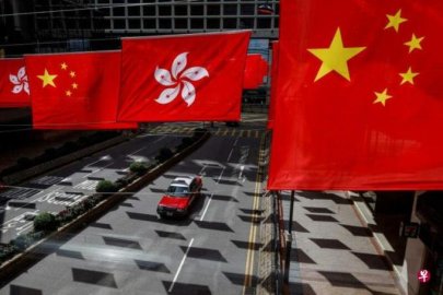 <b>Hong Kong Security Director: Campaign of soft confrontation will not kill Hong Kong�</b>