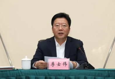 Li Shiwei, former mayor of the Liaoning Tieling Municipal Party Committee