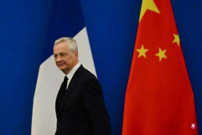 <b>French Minister of Economy: I hope to better enter the Chinese market instead of decap</b>