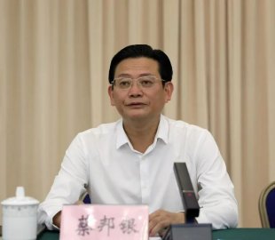 Sichuan ＂National Outstanding County Party Secretary＂ Cai Bangyin Suzing Division