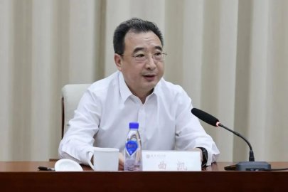 Qu Kai is the secretary of the party committee of Tianjin Normal University