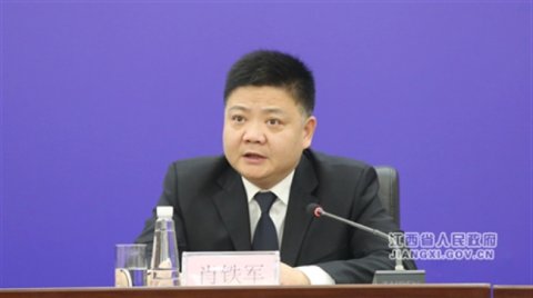 Xiao Tiejun has been the Deputy Secretary of the Party Committee of the Jiangxi Provin