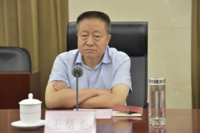 Wang Bingju, deputy secretary -general of the Xinjiang Production and Construction Cor