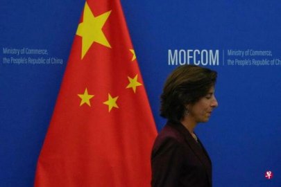 The Minister of Commerce in the United States said that Sino -US business relations ca