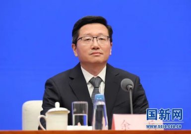 The central government decides: Yu Bing is the general manager of the National Energy 