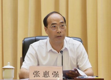 Zhang Huiqiang is the mayor of Yulin City, Sun Ruijun, the deputy mayor