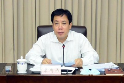 The Central Committee of the Communist Party of China approves: Jiang Youwei serves as