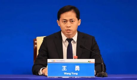 Wang Yong, deputy general manager of the Beijing -Shanghai High -speed Railway Company