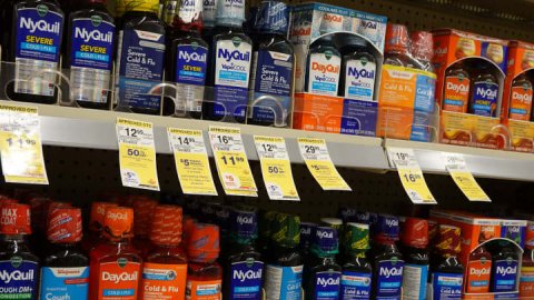 Decongestant phenylephrine doesn’t work, FDA advisors say