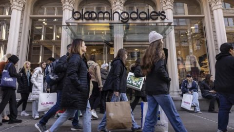 Macy's chain Bloomingdale's taps Olivier Bron as its next CEO