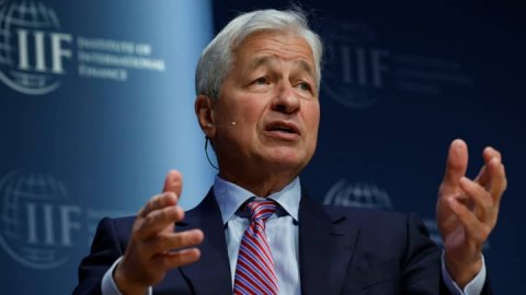 Jamie Dimon: Huge mistake to think economy will boom for years