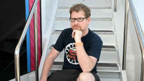 <b>How Justin Roiland used his ‘Rick and Morty’ fame to pursue young fans, text messag</b>