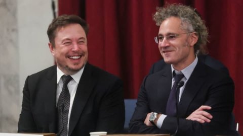 <b>Musk, Zuckerberg among tech leaders visiting Senate to speak about AI </b>