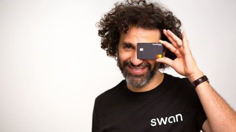 <b>Early Revolut backer Lakestar leads $40 million investment in Swan</b>