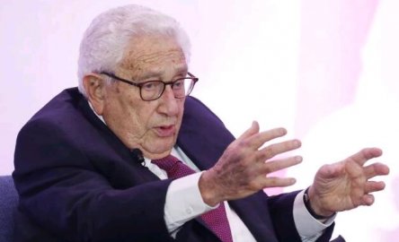 Kissinger: China and the United States are responsible for looking for cooperation met